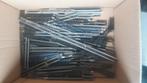 N spoor rails,wissels  en meer 1 koop, Gelijkstroom, Trix, Rails, Ophalen of Verzenden