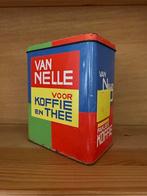 Bewaarblik Van Nelle koffie en thee (1990-1999), Ophalen of Verzenden, Gebruikt, Koffie, Van Nelle