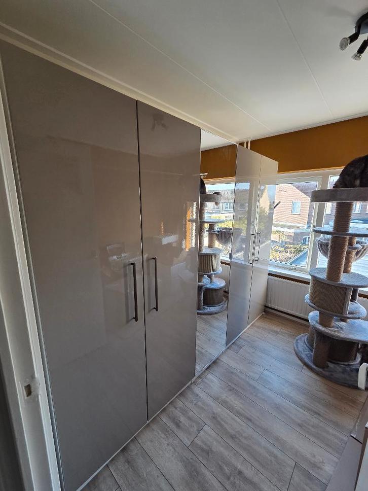 Pax kledingkast, Huis en Inrichting, Kasten | Kledingkasten, Zo goed als nieuw, 200 cm of meer, 100 tot 150 cm, 50 tot 75 cm, Met lade(s)