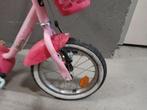 Kinderfiets 12 inch 3 jaar decathlon, Fietsen en Brommers, Fietsen | Kinderfietsjes, Ophalen, Gebruikt, Minder dan 16 inch