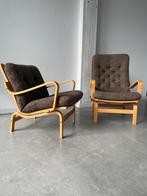 Vintage pastoe swedese jaren 60 70, Huis en Inrichting, Fauteuils, Ophalen, Minder dan 50 cm, Gebruikt, .