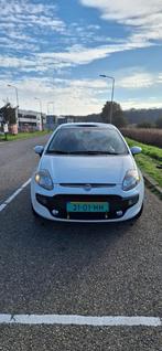 Fiat Punto Evo 1.3 M-Jet Racing, Auto's, Fiat, Origineel Nederlands, Te koop, 5 stoelen, Airconditioning