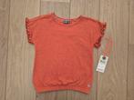 Babyface shirt t-shirt gravel brique mt 104 zgan, Ophalen of Verzenden, Zo goed als nieuw, Meisje, Shirt of Longsleeve