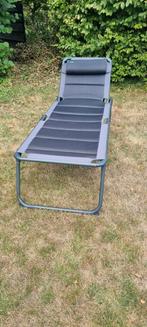 Iigbed, Tuin en Terras, Ophalen, Zo goed als nieuw, Aluminium