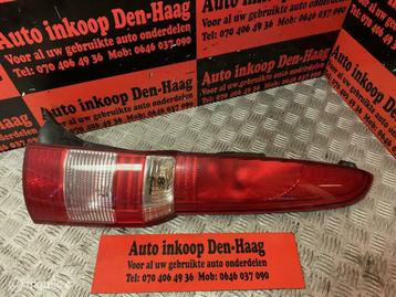 Fiat Panda II ('03-'11) Achterlicht Rechts 51753006 beschikbaar voor biedingen