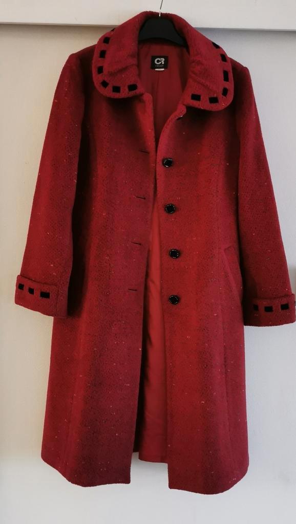 Orsay jas mt. M, Kleding | Dames, Jassen | Winter, Zo goed als nieuw, Maat 38/40 (M), Overige kleuren, Verzenden