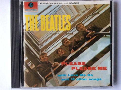 THE BEATLES / CD "Please Please Me" (Nieuw in seal!), Cd's en Dvd's, Cd's | Pop, Nieuw in verpakking, 2000 tot heden, Ophalen of Verzenden