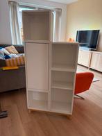 Ikea EKET kast, Ophalen, Gebruikt, Hout, Cd's