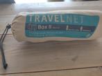 Travelnet klamboe 2 persoons, Caravans en Kamperen, Ophalen of Verzenden, Gebruikt