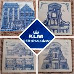 KLM tegeltjes, Ophalen of Verzenden