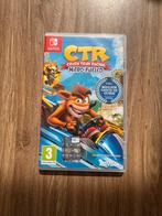 Crash Team Racing Nitro-Fueled - Nintendo Switch, Online, 1 speler, Racen en Vliegen, Ophalen of Verzenden