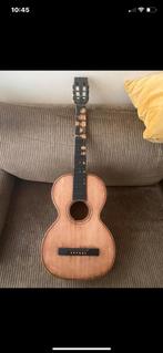 Antieke gitaar, Ophalen of Verzenden, Gebruikt, Klassieke of Spaanse gitaar