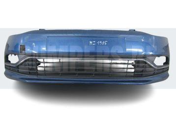 Bumper VW POLO 6C 6C0 Facelift 14-17 6C0807221 Voorbumper MZ beschikbaar voor biedingen