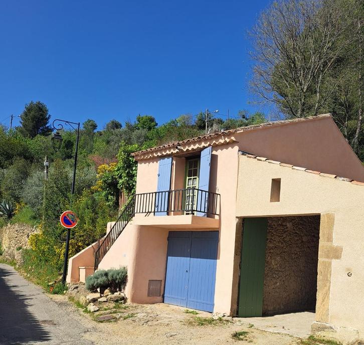 vakantiehuisje te koop, Vakantie, Vakantiehuizen | Frankrijk, Provence en Côte d'Azur, Overige typen, Landelijk, In bergen of heuvels
