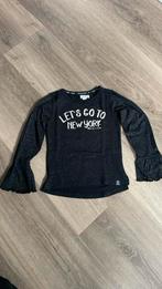 Kiddo girls longsleeve zwart maat 110-116 nieuw, Nieuw, Meisje, Kiddo girls, Ophalen of Verzenden