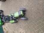 Fendt tractor  quad acculader niet aanwezig 6 wielige auto, Ophalen of Verzenden, Gebruikt