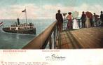 Scheveningen, Aankomst Plezierboot (1903) 128303, Verzenden, Voor 1920, Gelopen, Zuid-Holland