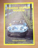 Folder verzameling : Ruska Super Volkswagen Buggy, Ophalen of Verzenden, Gelezen, Algemeen