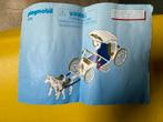 Playmobil Koets 4258 - Compleet!, Ophalen of Verzenden, Gebruikt, Complete set