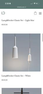 Studio Lotte Douwes hanglampen, Ophalen, Zo goed als nieuw, Minder dan 50 cm