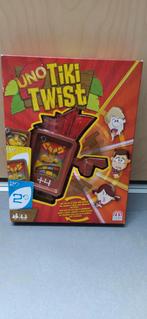 Uno Tiki Twist spel, Hobby en Vrije tijd, Gezelschapsspellen | Kaartspellen, Ophalen of Verzenden, Zo goed als nieuw