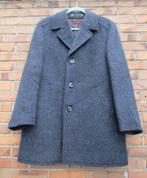 Donker blauwe Peek & Cloppenburg mantel maat 48., Kleding | Heren, Jassen | Winter, Peek & Cloppenburg, Blauw, Maat 48/50 (M)