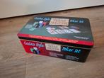Pokerset Texas Hold'em, Hobby en Vrije tijd, Gezelschapsspellen | Overige, Ophalen of Verzenden, Zo goed als nieuw