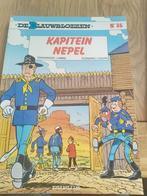 De Blauwbloezen - Kapitein Nepel N35, Eén stripboek, Ophalen, Gelezen, Lambil & Cauvin