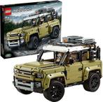 Lego Technic Land Rover, Ophalen of Verzenden, Zo goed als nieuw, Complete set, Lego