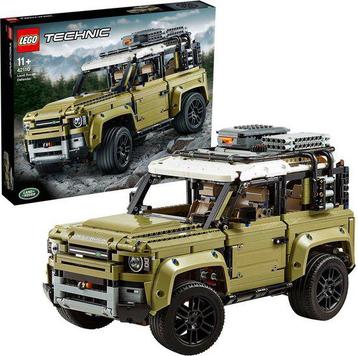 Lego Technic Land Rover beschikbaar voor biedingen
