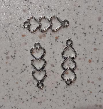 Leuke hartjes connector "nieuw"  beschikbaar voor biedingen