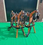 tweespantuig, Dieren en Toebehoren, Paarden en Pony's | Hoofdstellen en Tuigage, Ophalen, Nieuw, Recreatie