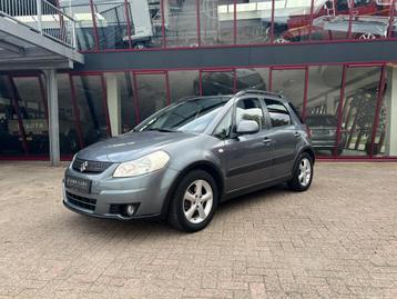 Suzuki SX4 1.6 Shogun | Airco | Trekhaak | (bj 2009) beschikbaar voor biedingen