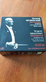 Mravinsky - Shostakovich Symphonies - RARE 100th Anniversary, Gebruikt, Boxset, Modernisme tot heden, Ophalen of Verzenden