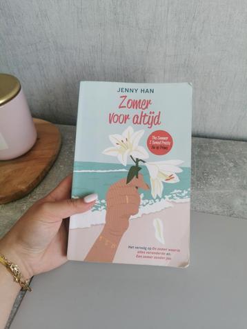 The summer I turned pretty Nederlandse editie beschikbaar voor biedingen