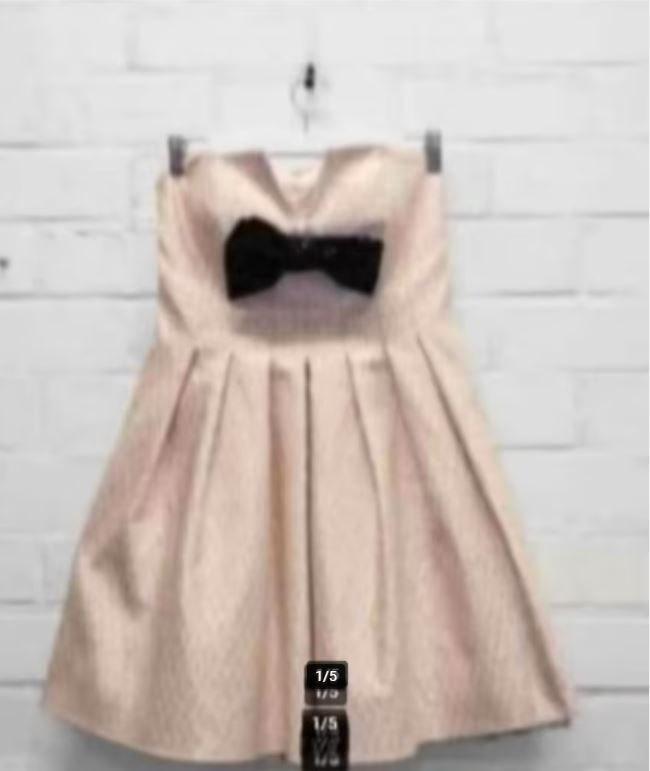 Linea Raffaelli - Prachtige Jurk maat 38 - Nieuw, Kleding | Dames, Jurken, Nieuw, Maat 38/40 (M), Roze, Boven de knie, Ophalen of Verzenden