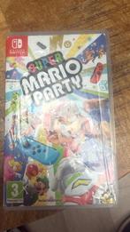 Super Mario Party, Overige genres, Ophalen of Verzenden, Zo goed als nieuw, 3 spelers of meer