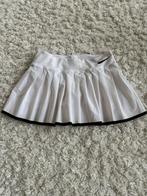 Nike tennisrokje wit - maat M (137/146) 10/12 y, Meisje, Ophalen of Verzenden, Zo goed als nieuw, Maat 140