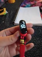 Smartwatch voor kinderen - Minnie Mouse & Pikachu, Ophalen of Verzenden, Gebruikt, Rood, Jongen of Meisje