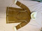 Leuke Jas - Maat XS, Kleding | Dames, Ophalen of Verzenden, Zo goed als nieuw, Maat 34 (XS) of kleiner, Bruin