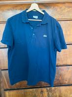 Polo shirt Lacoste, Kleding | Heren, Maat 52/54 (L), Blauw, Lacoste, Ophalen of Verzenden
