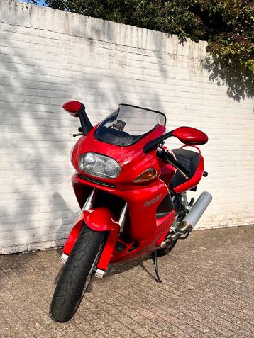 Ducati ST 2 uitzonderlijke staat beschikbaar voor biedingen