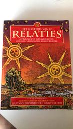 Gary Goldschneider - Het mysterie van je relaties, Boeken, Gary Goldschneider; Joost Elffers, Achtergrond en Informatie, Ophalen of Verzenden