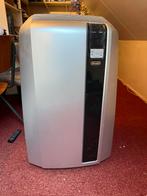 DeLonghi PAC W100 Eco Mobiele Airco, Ophalen, Gebruikt, 3 snelheden of meer, Koelen en Ontvochtigen