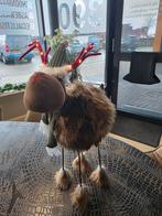 Leuk Kersthert met Lichtjes in Gewei, Ophalen of Verzenden, Zo goed als nieuw