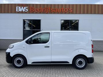 Peugeot Expert 226C 1.6 BlueHDI 95 Pro automaat / vaste prij beschikbaar voor biedingen