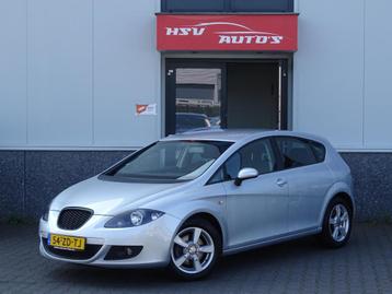 Seat Leon 1.4 TSI Sportstyle airco LM 4-deurs org NL beschikbaar voor biedingen