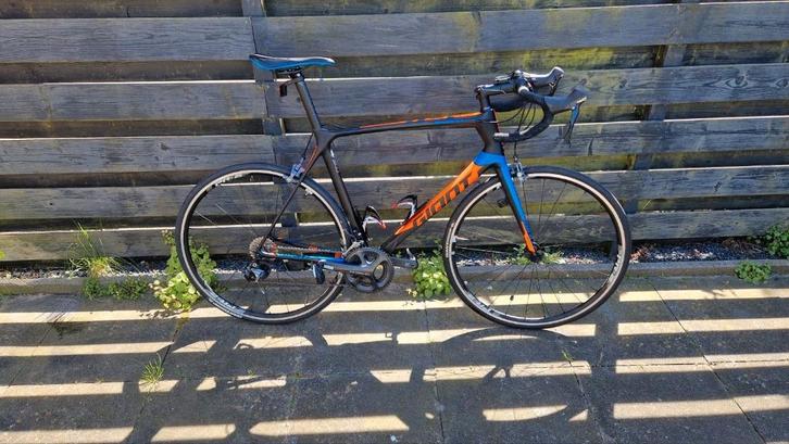 Gestolen mijn Giant TCR1 advanced in Groningen, Fietsen en Brommers, Fietsen | Racefietsen, Zo goed als nieuw, Heren, Giant, Meer dan 20 versnellingen