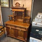 Hollands pronkkastje/ buffetkast, Ophalen