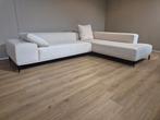 Durlet Buanavista - Hoekbank - Off White - Ivoor -Nieuwstaat, 250 tot 300 cm, Voltastraat 21, Barneveld, Durlet Buenavista hoekbank, jori, juntoo, rolf benz, leolux